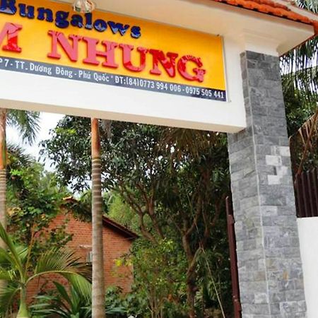 Kim Nhung Bungalow Phu Quoc Exterior photo