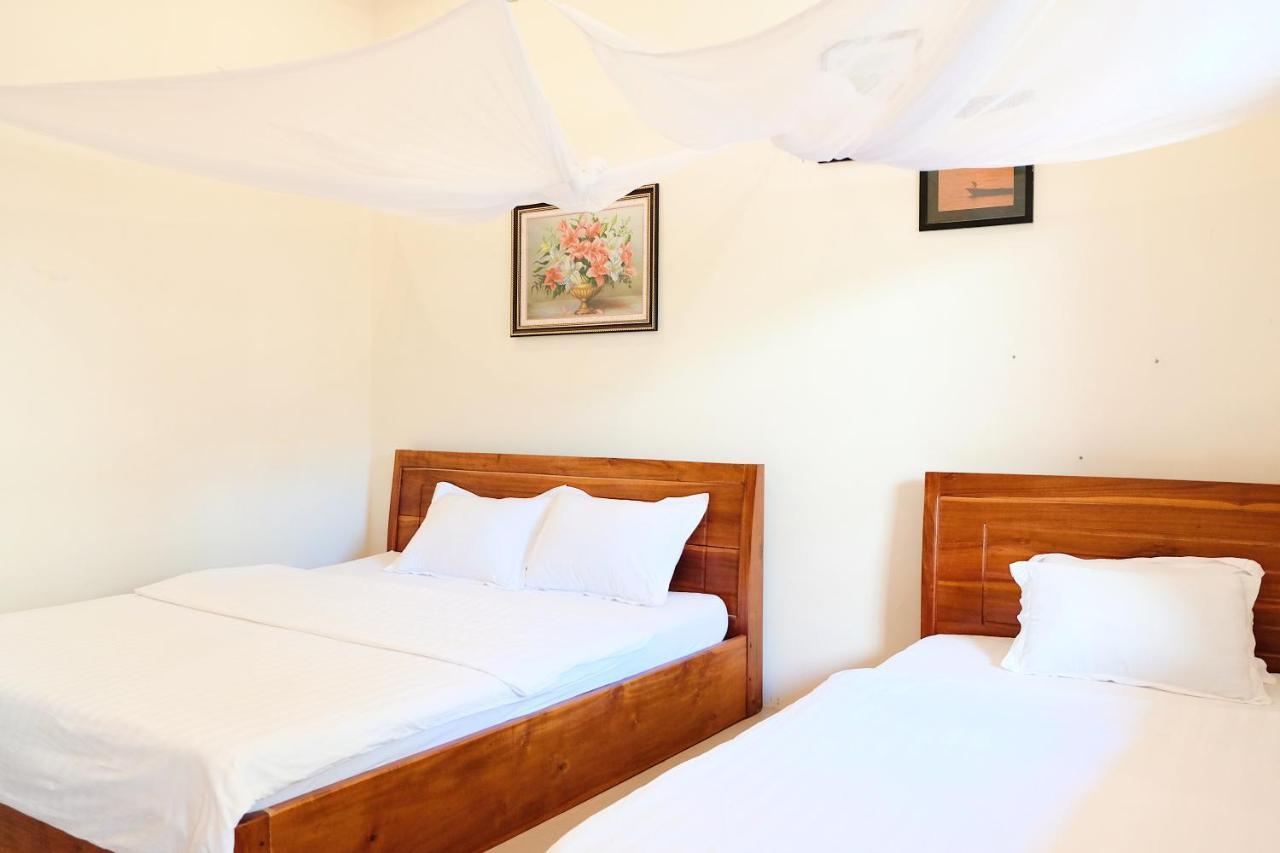 Kim Nhung Bungalow Phu Quoc Exterior photo