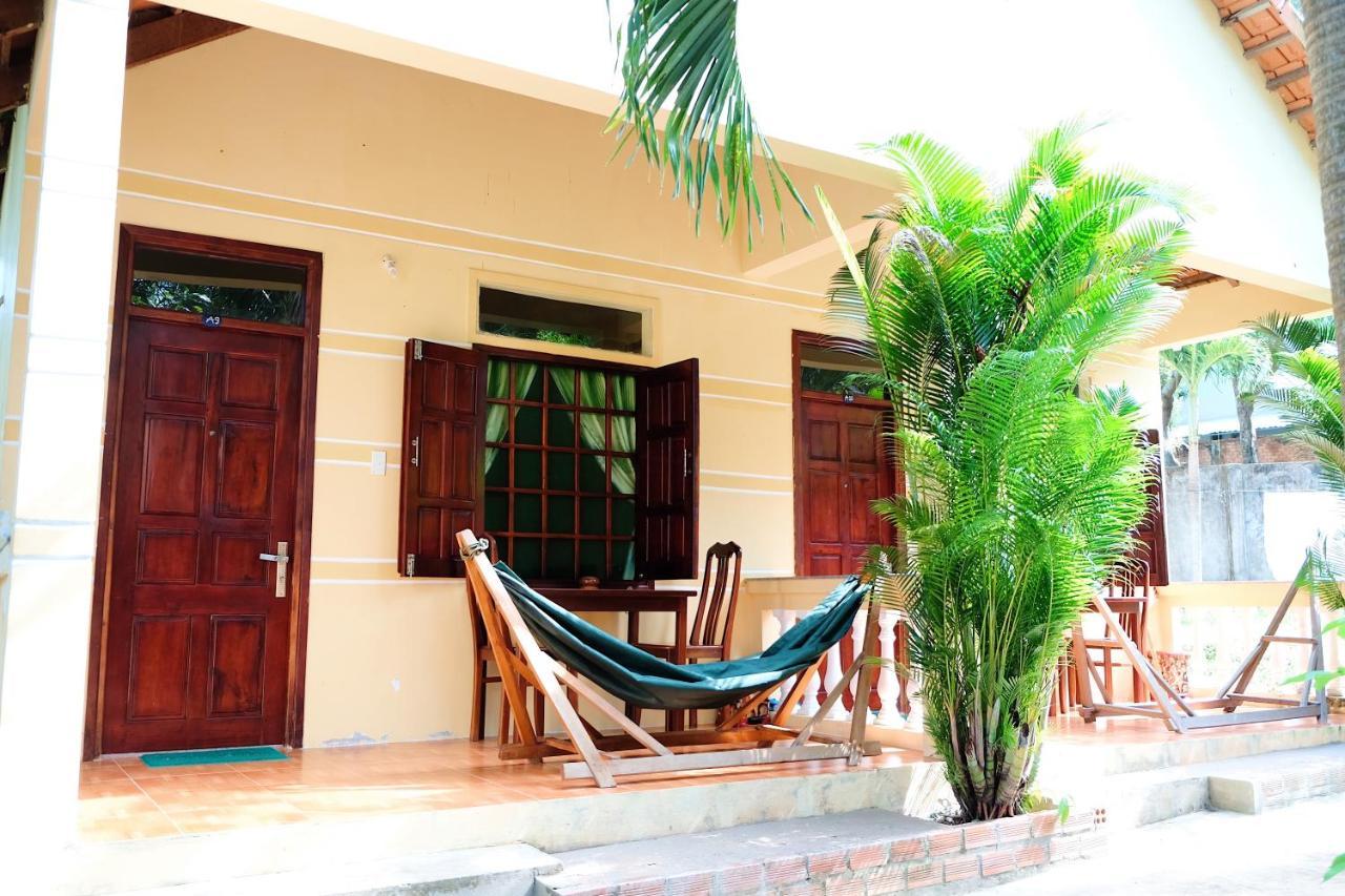 Kim Nhung Bungalow Phu Quoc Exterior photo