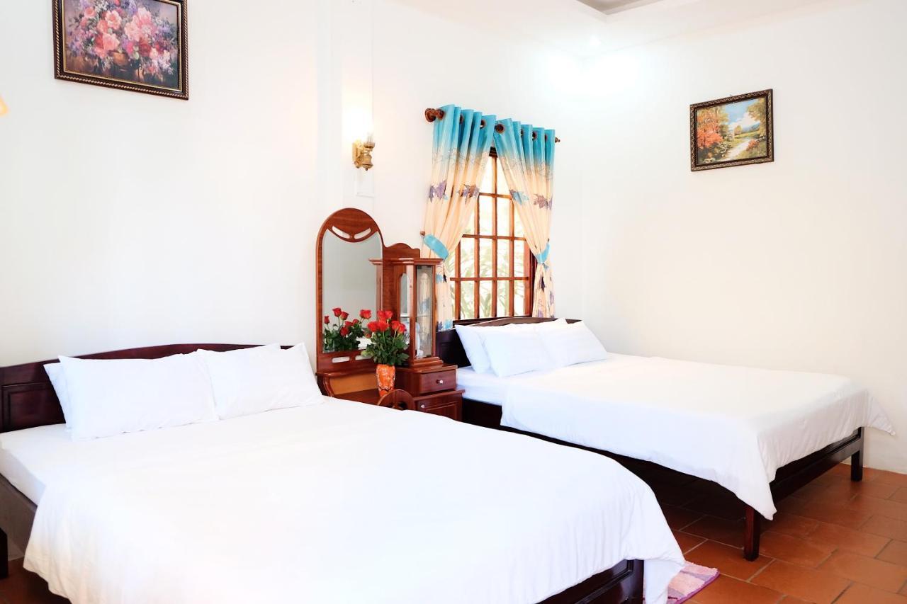Kim Nhung Bungalow Phu Quoc Exterior photo