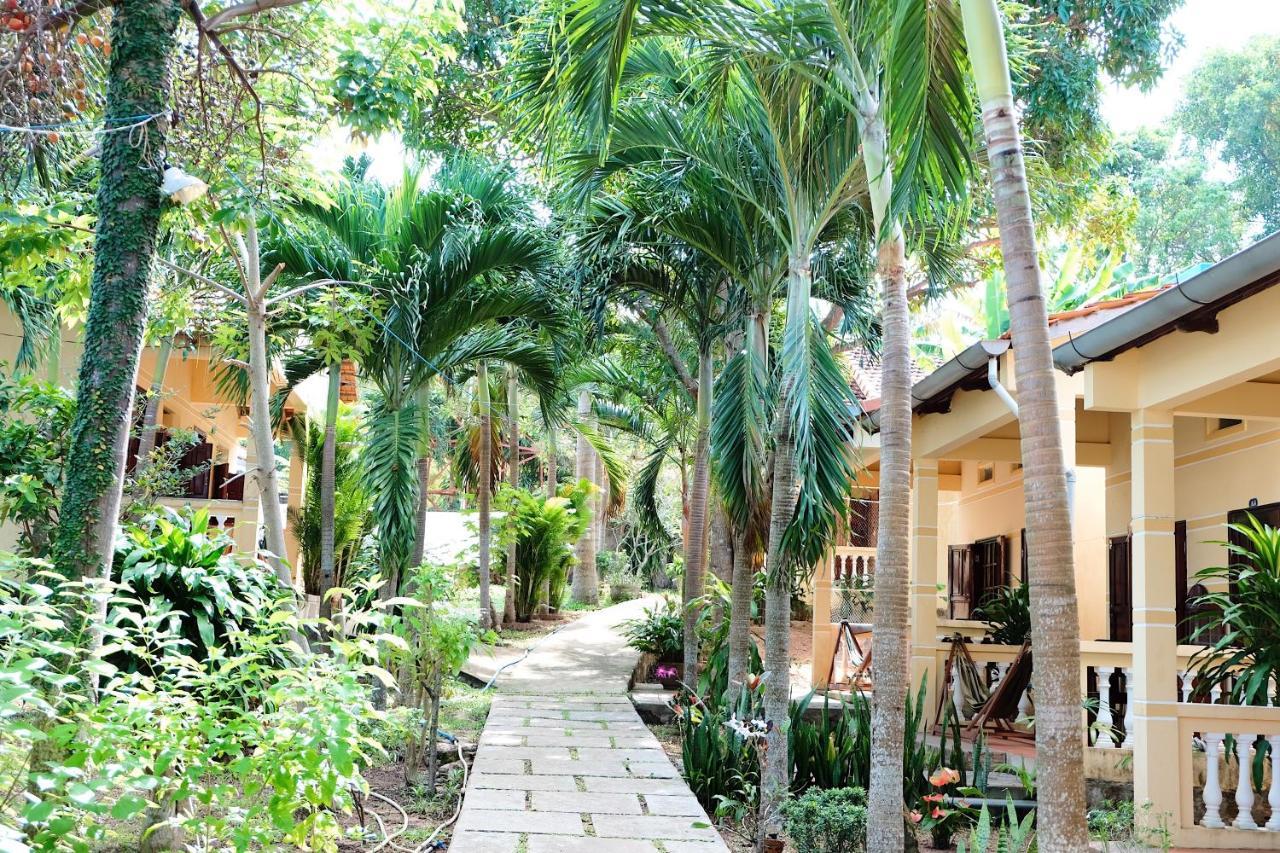 Kim Nhung Bungalow Phu Quoc Exterior photo
