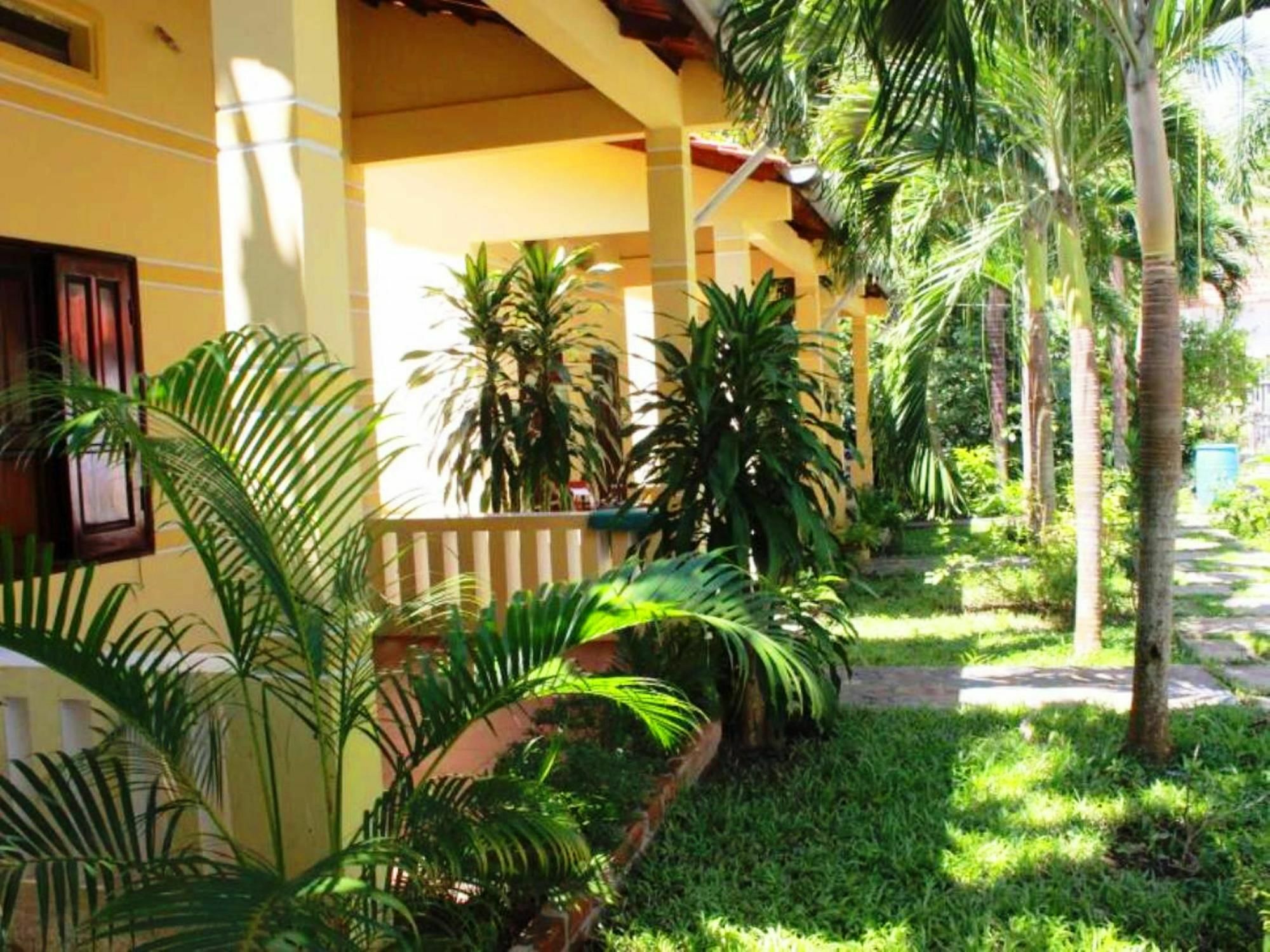 Kim Nhung Bungalow Phu Quoc Exterior photo