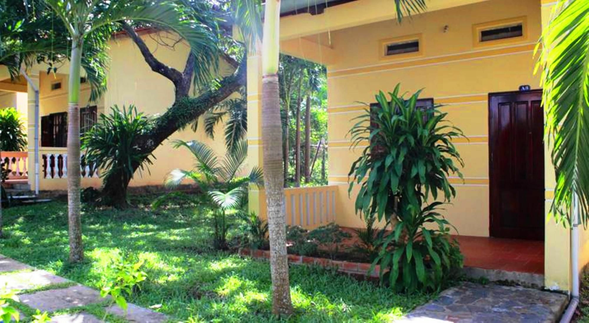 Kim Nhung Bungalow Phu Quoc Exterior photo