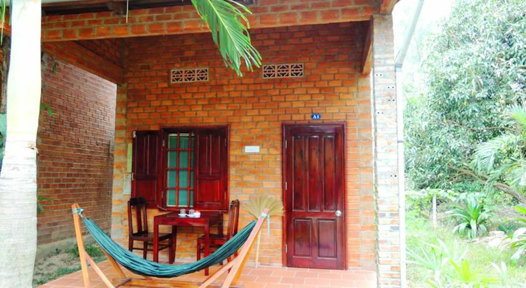 Kim Nhung Bungalow Phu Quoc Exterior photo