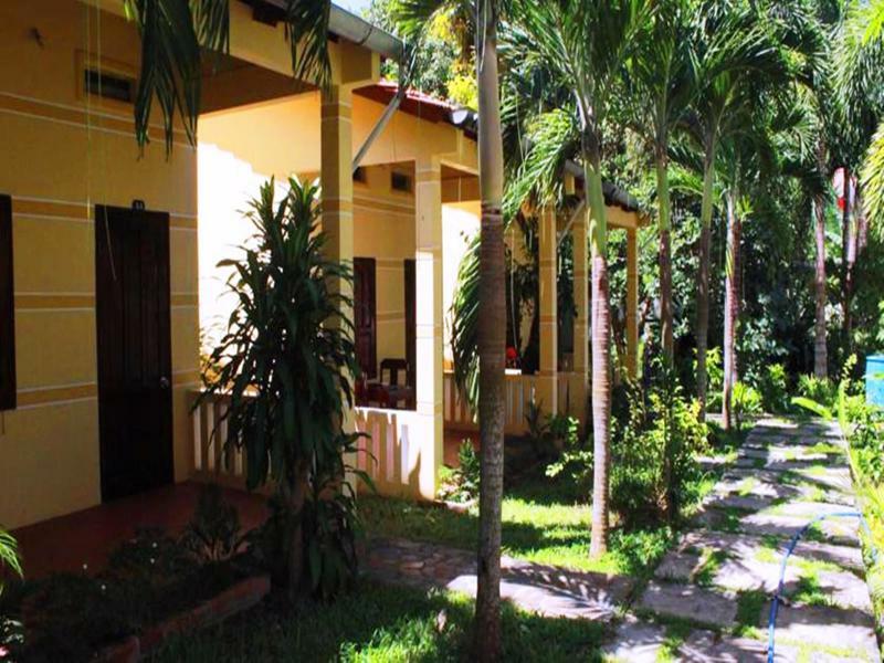 Kim Nhung Bungalow Phu Quoc Exterior photo