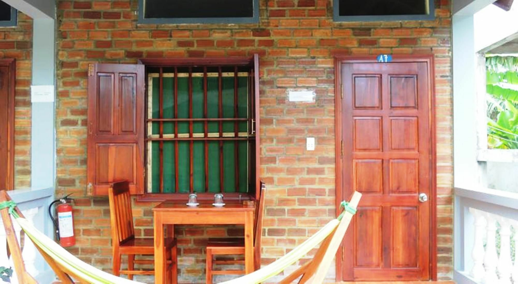 Kim Nhung Bungalow Phu Quoc Exterior photo