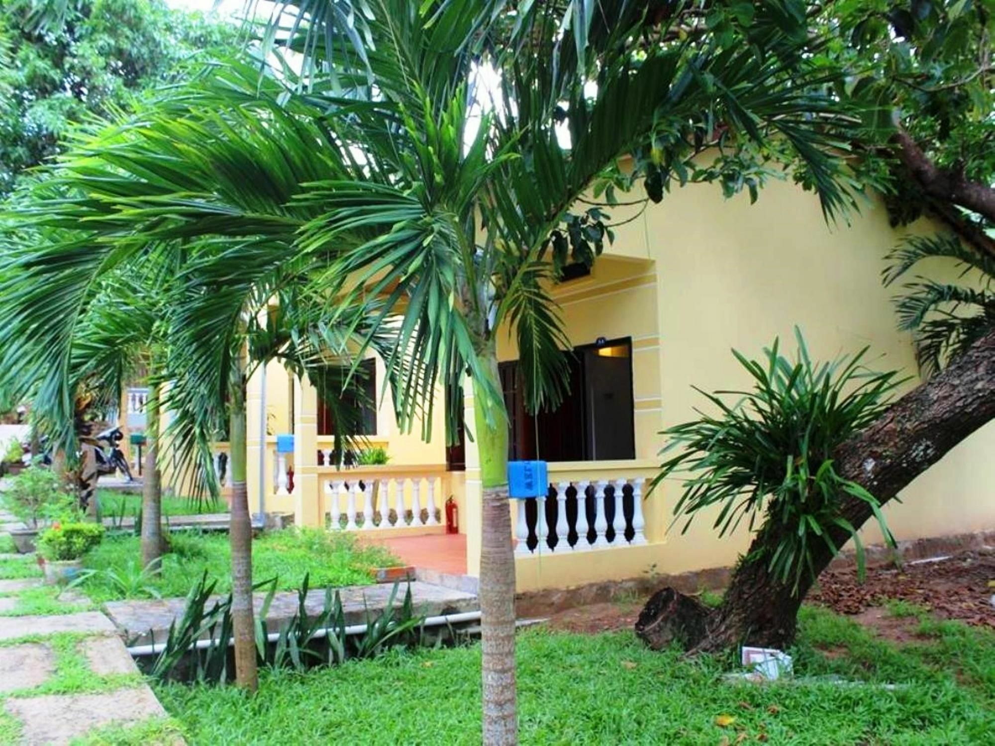 Kim Nhung Bungalow Phu Quoc Exterior photo